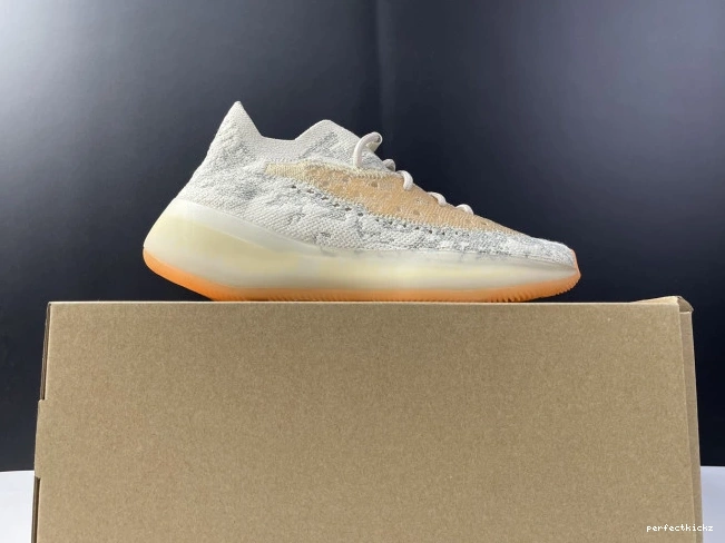 Yeezy 380 Boost GY2649 Adidas Yecoraite Reflective 0812